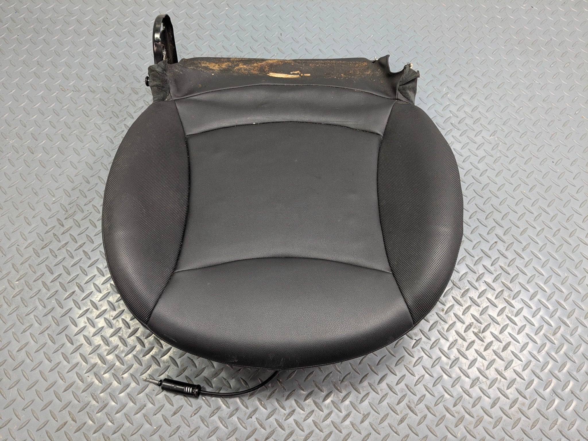 2011 - 2013 OEM MINI COOPER FRONT RIGHT PASSENGER SIDE LOWER SEAT CUSHION
