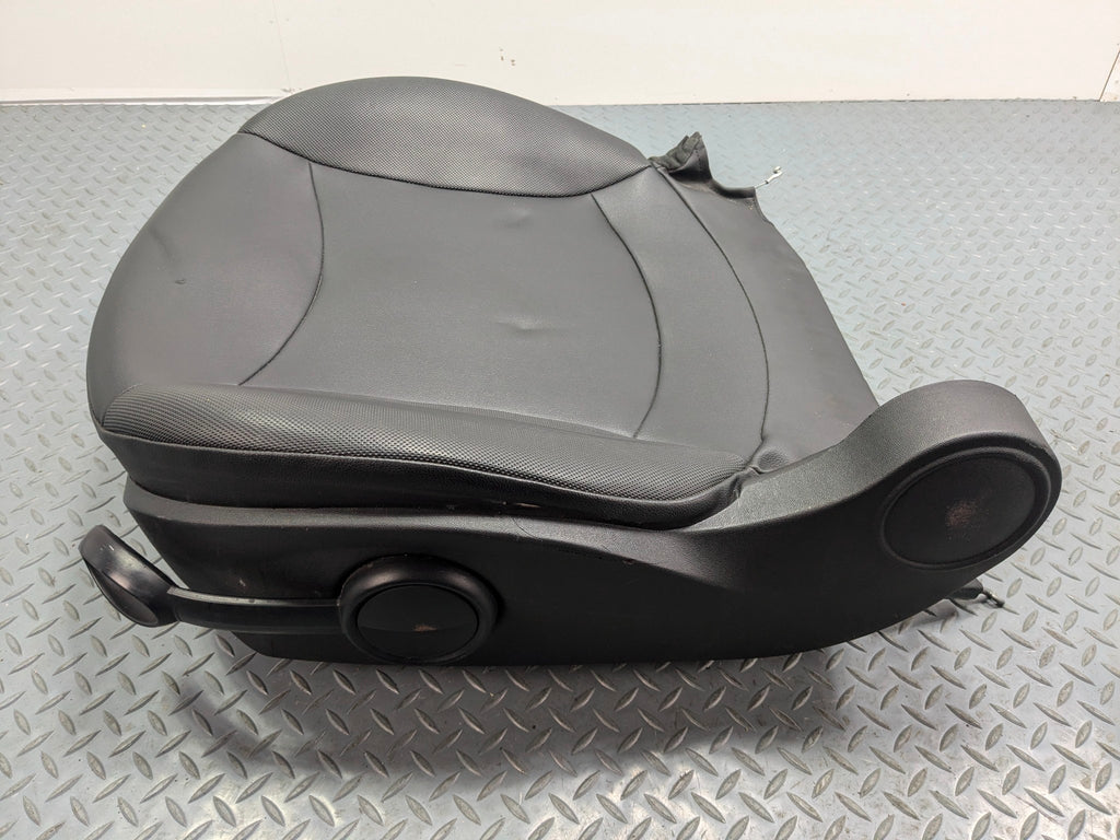 2011 - 2013 OEM MINI COOPER FRONT LEFT DRIVER SIDE LOWER SEAT CUSHION ASSEMBLY