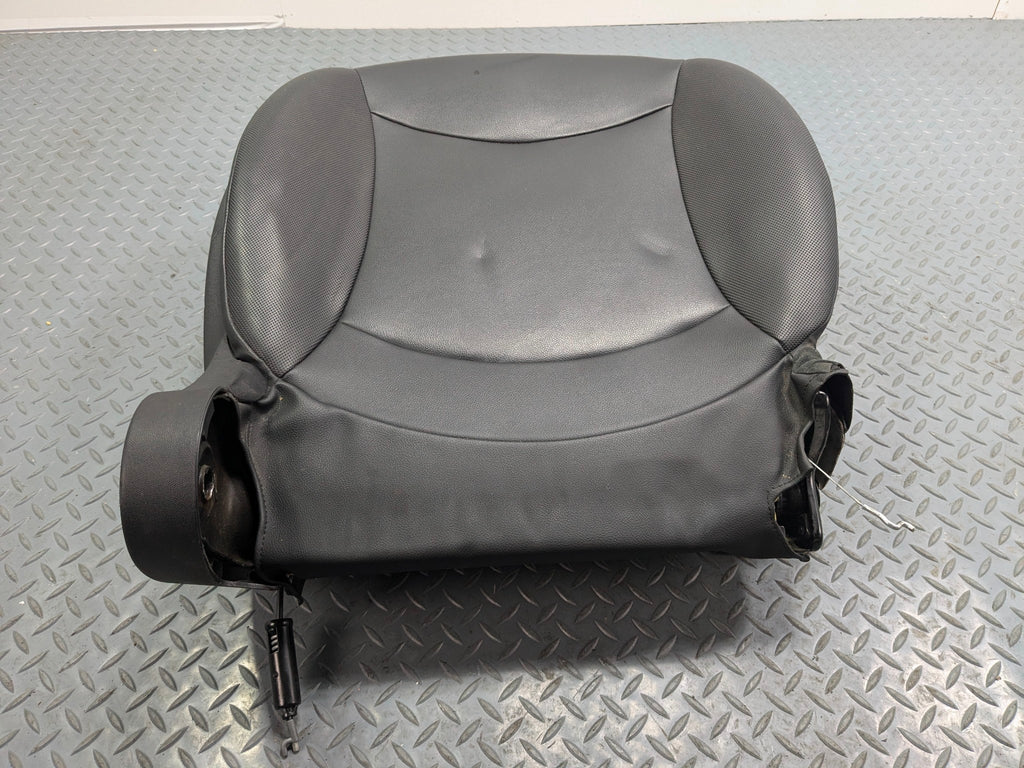 2011 - 2013 OEM MINI COOPER FRONT LEFT DRIVER SIDE LOWER SEAT CUSHION ASSEMBLY
