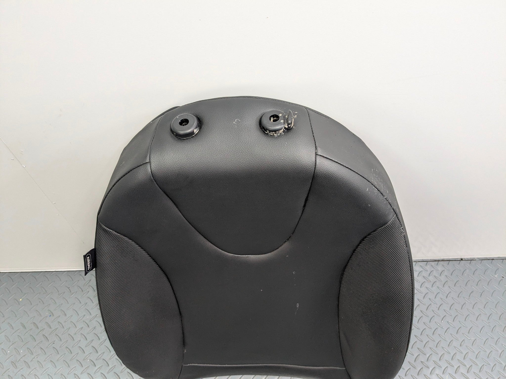 2011 - 2013 OEM MINI COOPER FRONT RIGHT PASSENGER SIDE UPPER SEAT CUSHION