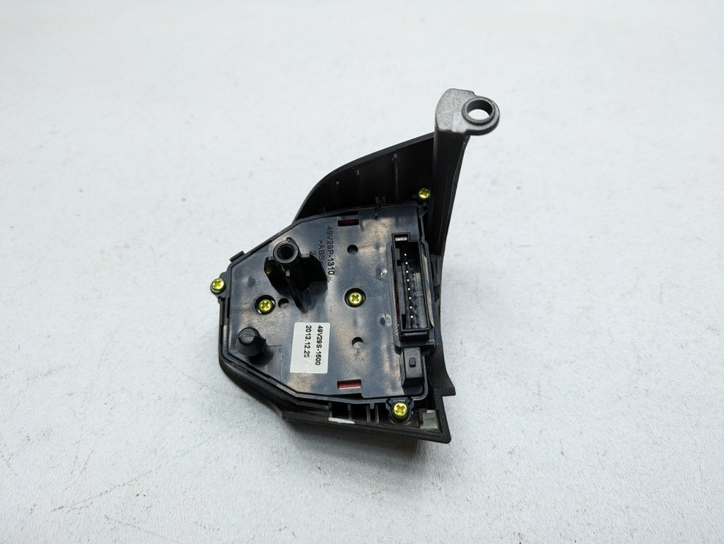 2014 - 2015 OEM KIA OPTIMA STEERING WHEEL AUDIO CRUISE CONTROL SWITCH BLACK