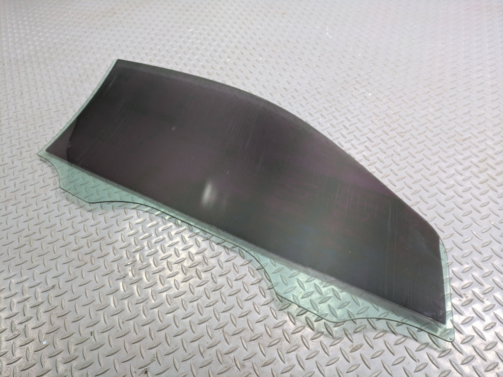 2004 - 2006 OEM MERCEDES-BENZ C230 FRONT LEFT DRIVER SIDE DOOR WINDOW GLASS