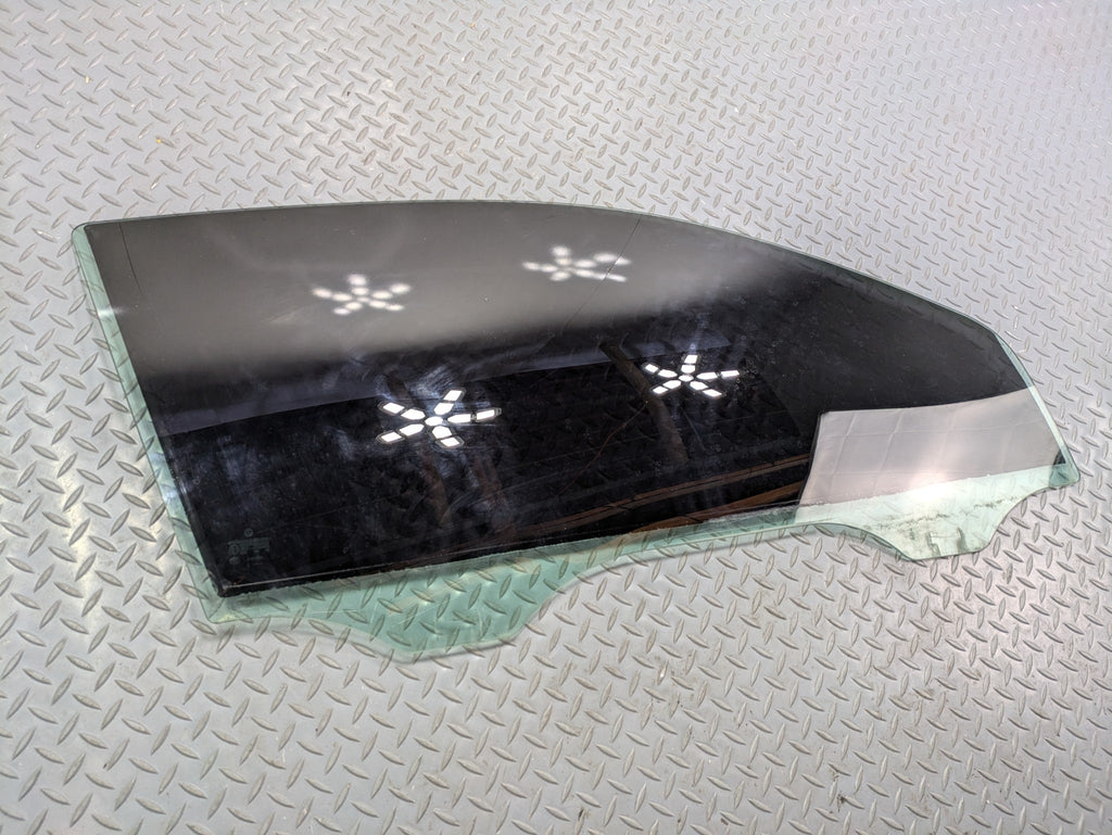 2004 - 2006 OEM MERCEDES-BENZ C230 FRONT RIGHT PASSENGER SIDE DOOR WINDOW GLASS