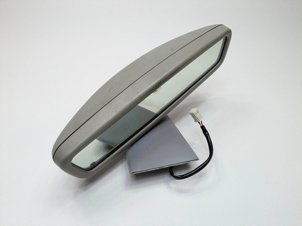 2004 - 2006 OEM MERCEDES-BENZ C230 INTERIOR UPPER ROOF REAR VIEW MIRROR ASSEMBLY