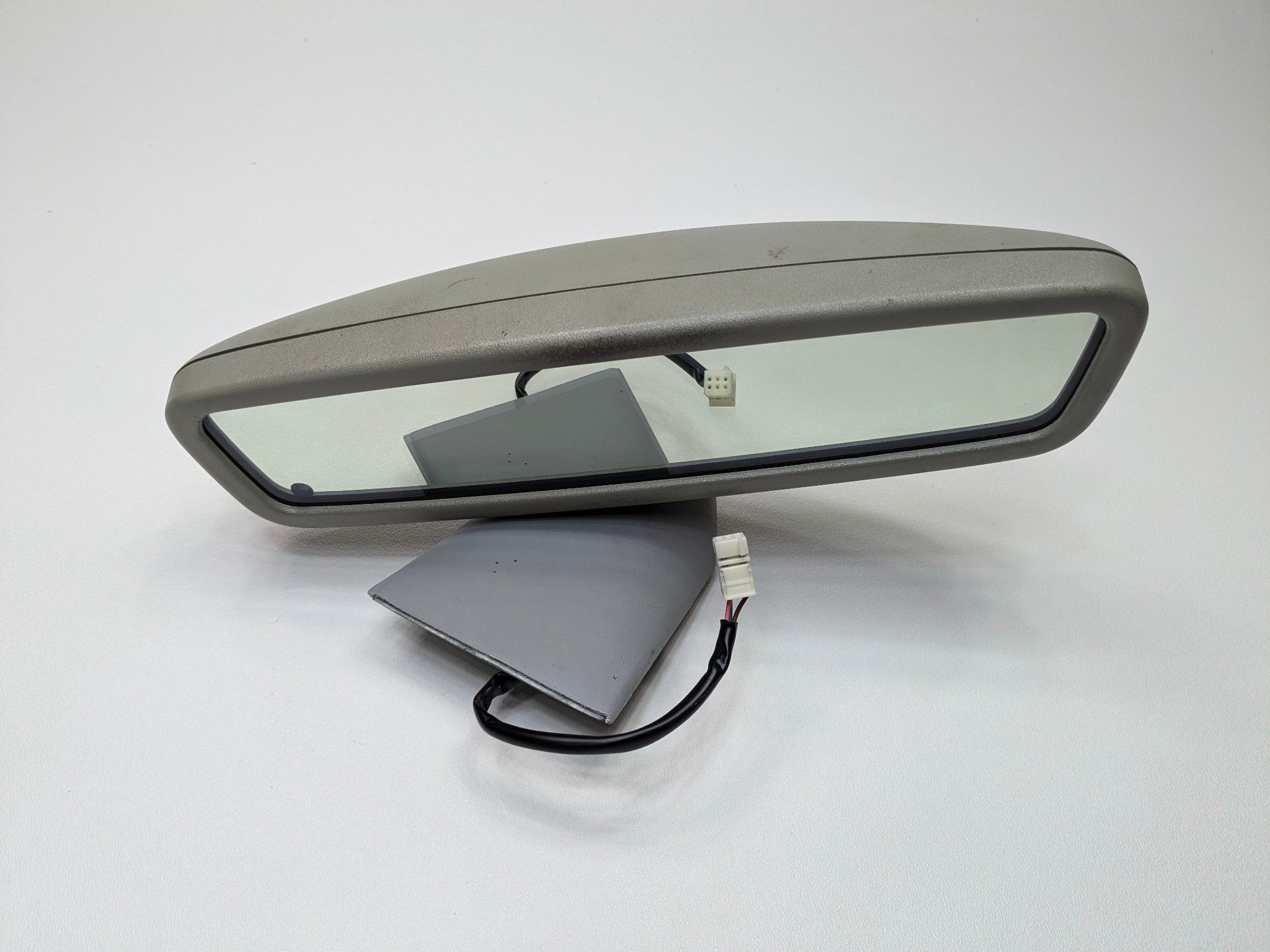 2004 - 2006 OEM MERCEDES-BENZ C230 INTERIOR UPPER ROOF REAR VIEW MIRROR ASSEMBLY