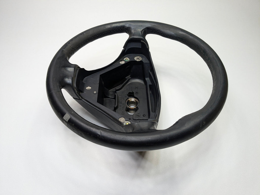 2004 - 2006 OEM MERCEDES-BENZ C230 FRONT STEERING WHEEL ASSEMBLY BLACK