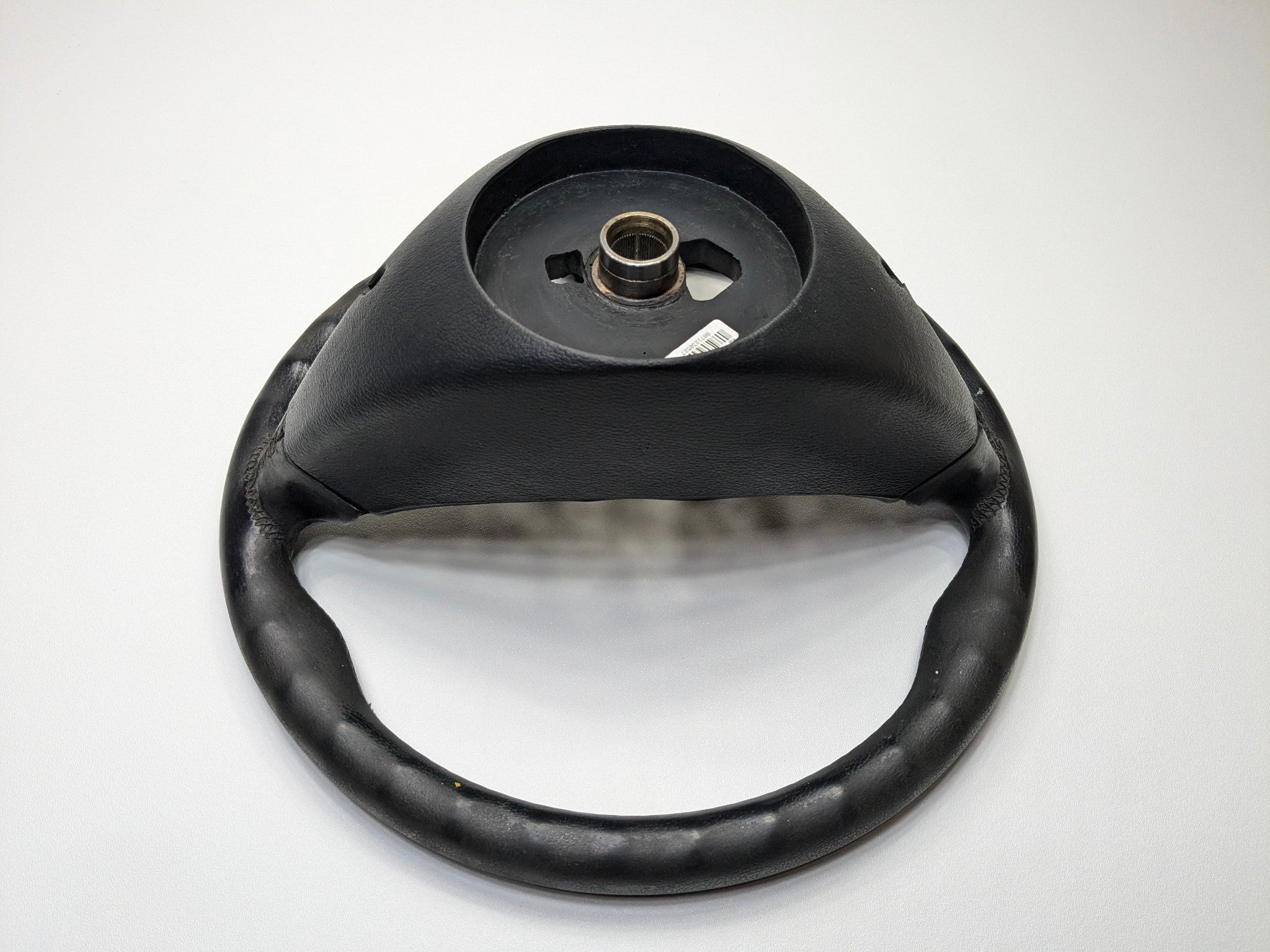 2004 - 2006 OEM MERCEDES-BENZ C230 FRONT STEERING WHEEL ASSEMBLY BLACK