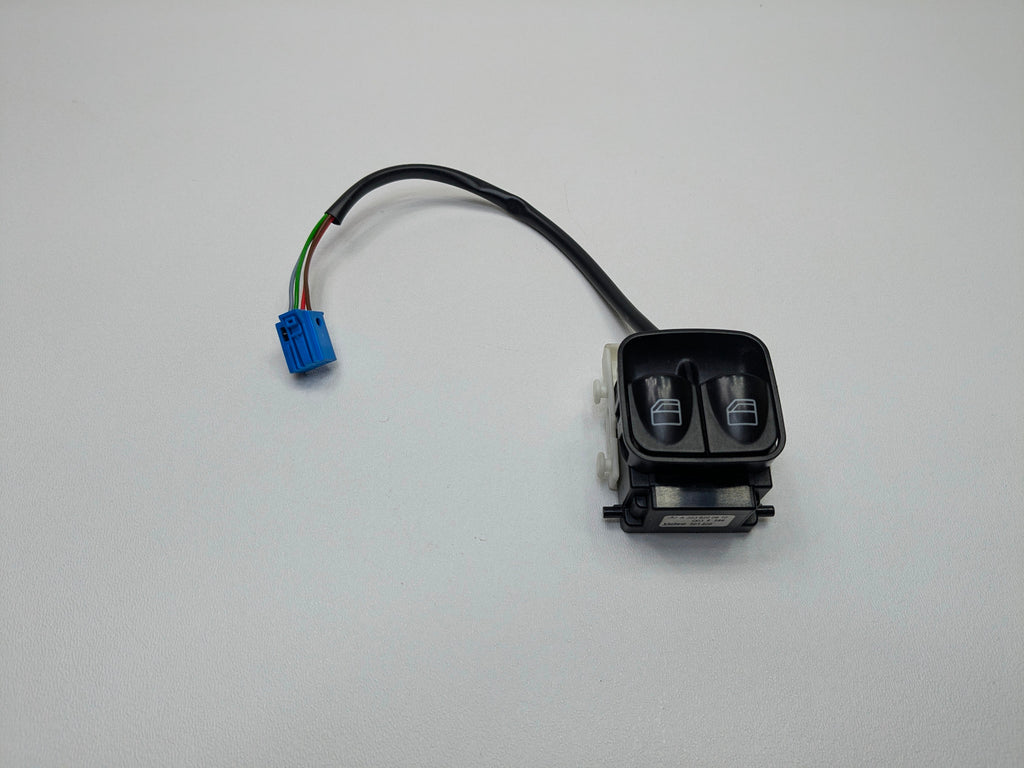 2004 - 2006 OEM MERCEDES-BENZ C230 FRONT LEFT DRIVER SIDE DOOR SWITCH CONTROL