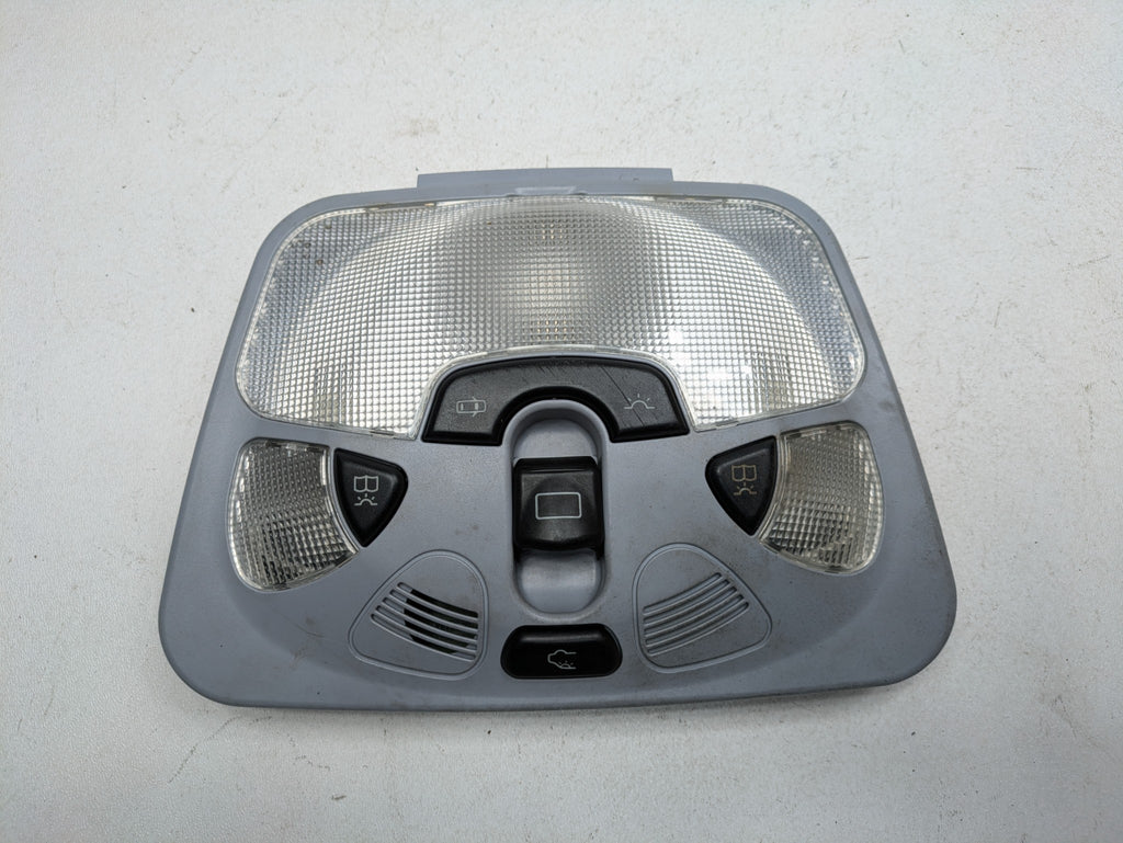 2004 - 2006 OEM MERCEDES-BENZ C230 FRONT UPPER OVERHEAD ROOF INTERIOR LIGHT