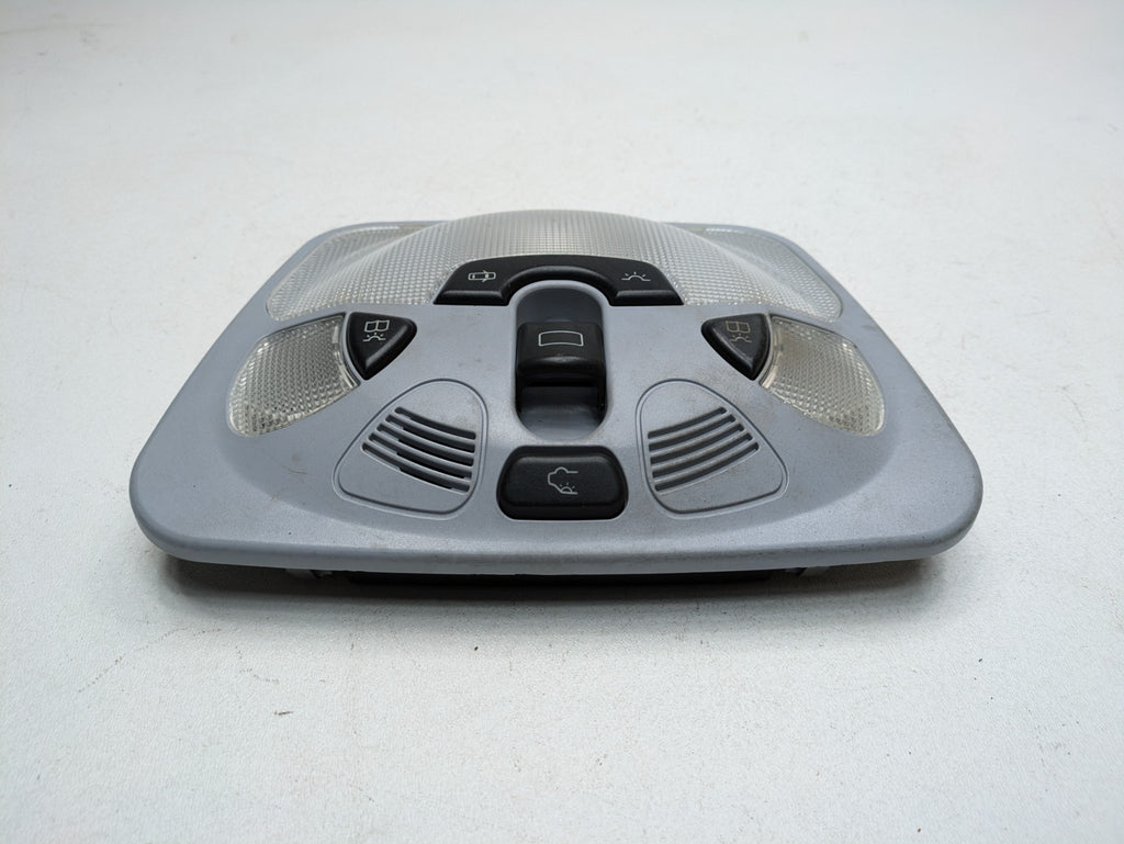 2004 - 2006 OEM MERCEDES-BENZ C230 FRONT UPPER OVERHEAD ROOF INTERIOR LIGHT