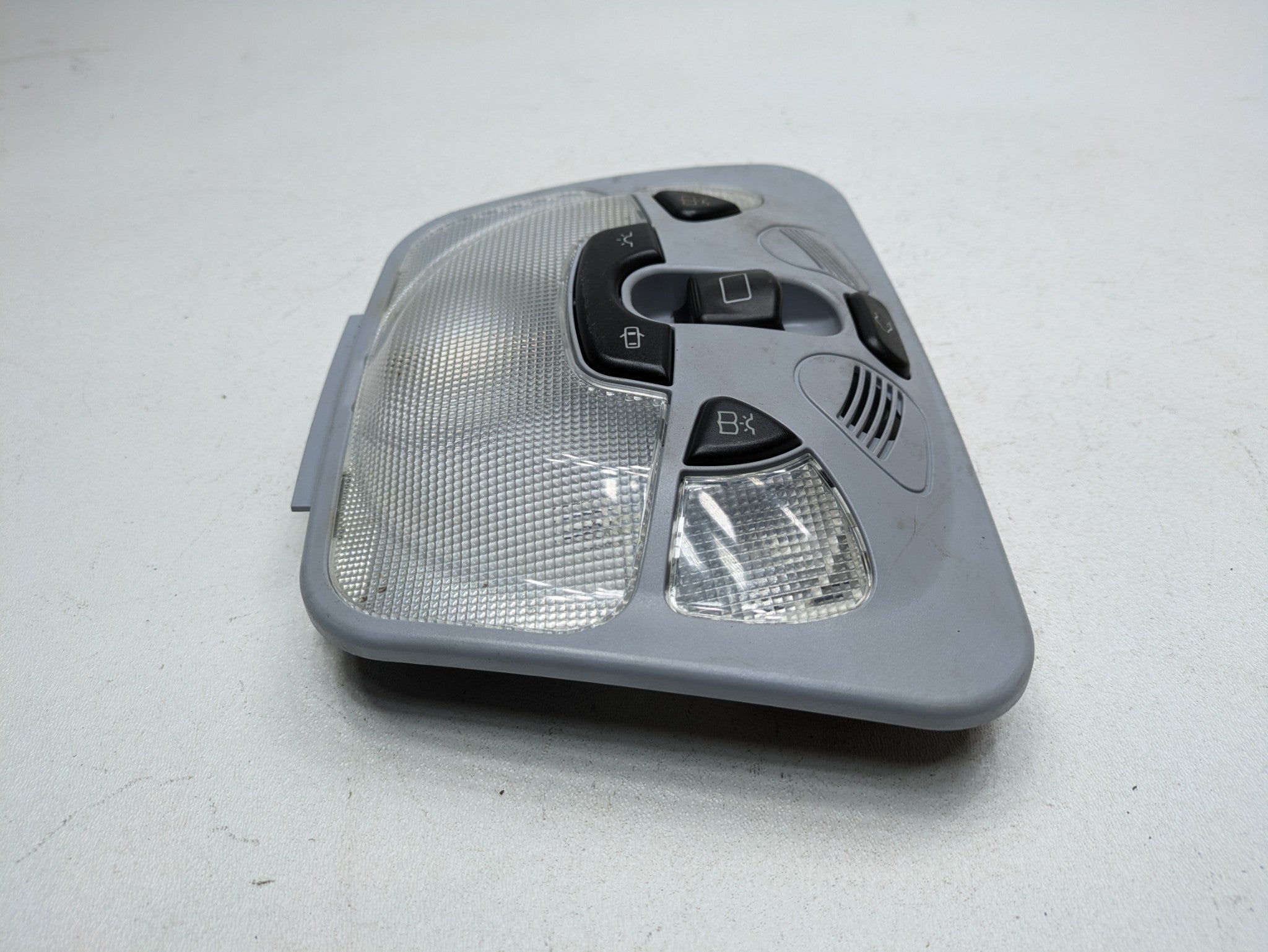 2004 - 2006 OEM MERCEDES-BENZ C230 FRONT UPPER OVERHEAD ROOF INTERIOR LIGHT