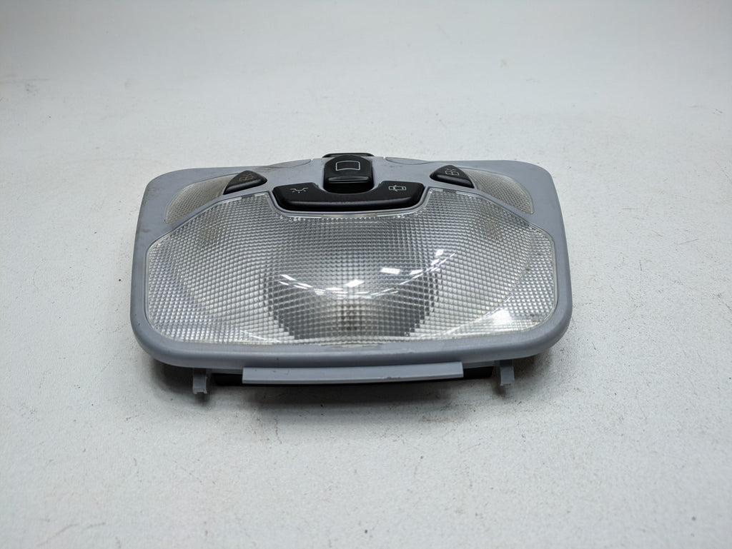 2004 - 2006 OEM MERCEDES-BENZ C230 FRONT UPPER OVERHEAD ROOF INTERIOR LIGHT