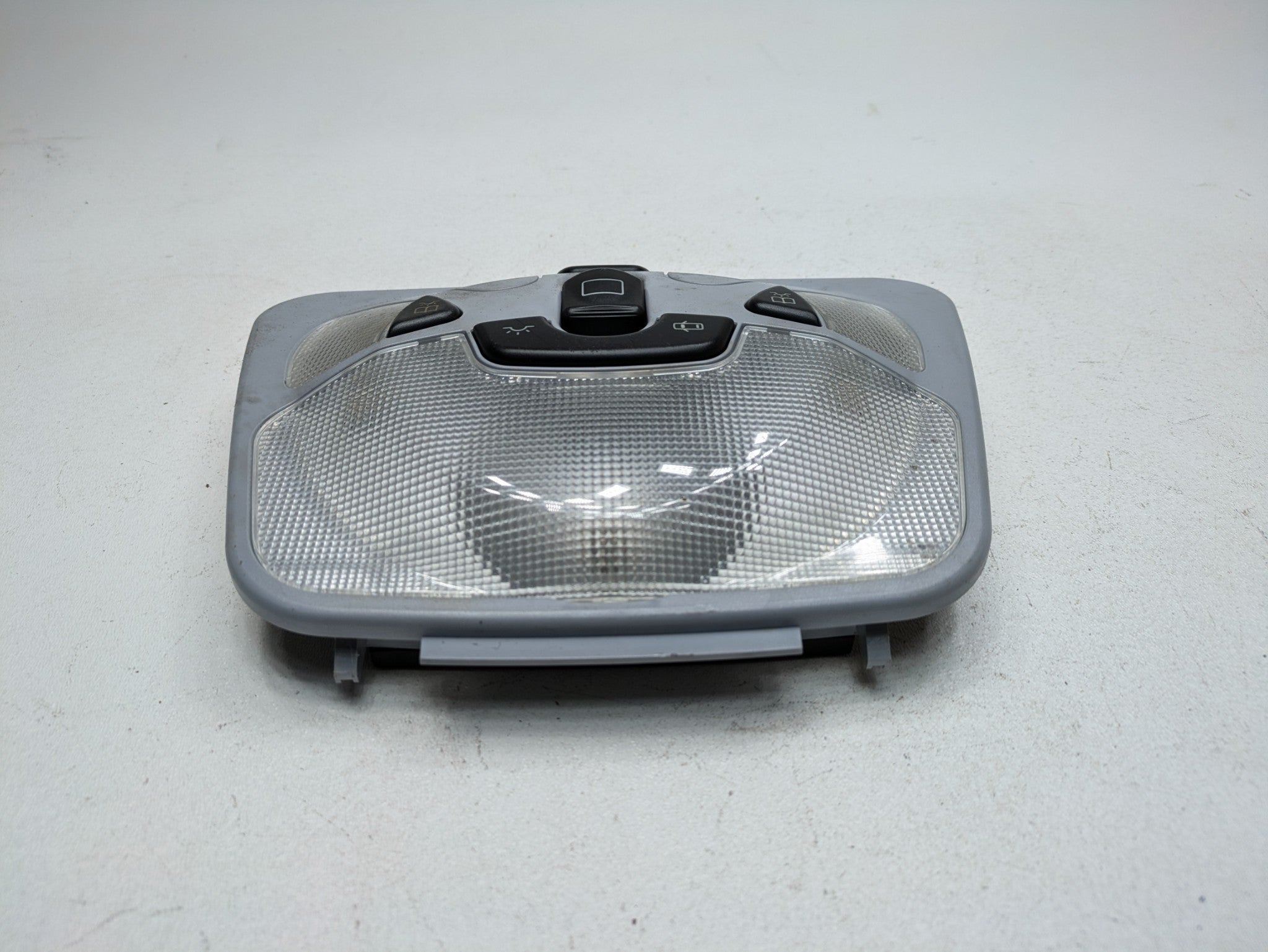 2004 - 2006 OEM MERCEDES-BENZ C230 FRONT UPPER OVERHEAD ROOF INTERIOR LIGHT