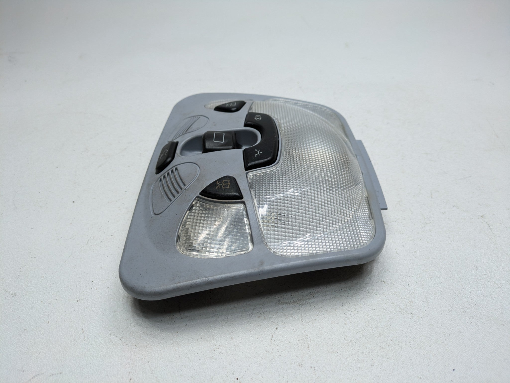 2004 - 2006 OEM MERCEDES-BENZ C230 FRONT UPPER OVERHEAD ROOF INTERIOR LIGHT
