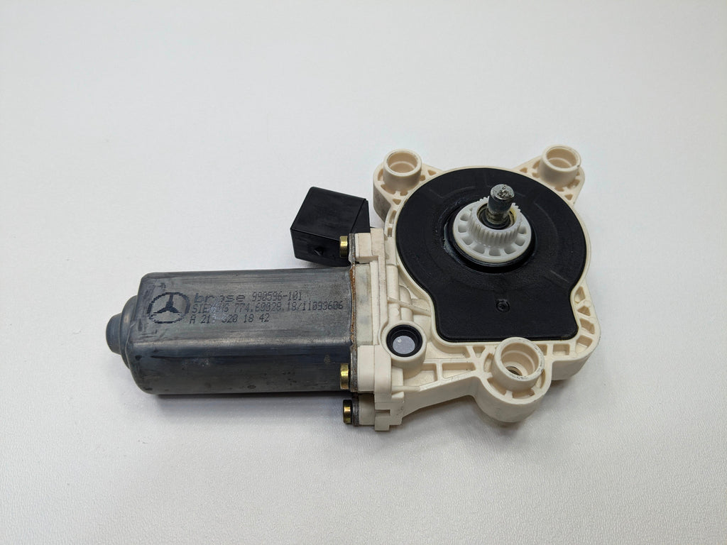 2004 - 2006 OEM MERCEDES-BENZ C230 FRONT LEFT DRIVER SIDE POWER WINDOW MOTOR