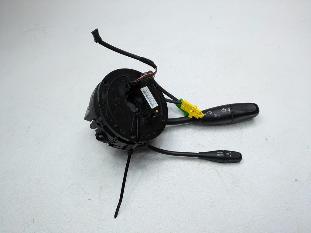 2004 - 2006 OEM MERCEDES-BENZ C230 TURN SIGNAL CLOCKSPRING COMBINATION SWITCH