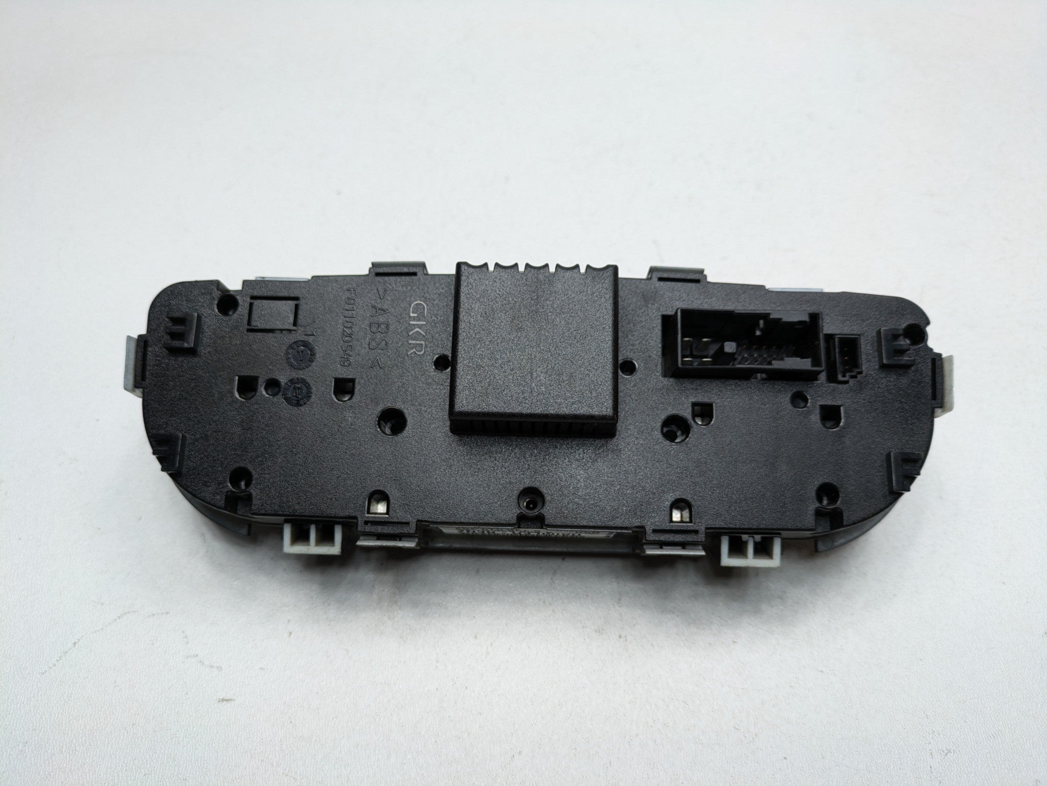 2004 - 2006 OEM MERCEDES-BENZ C230 AC HEATER TEMPERATURE CONTROL UNIT