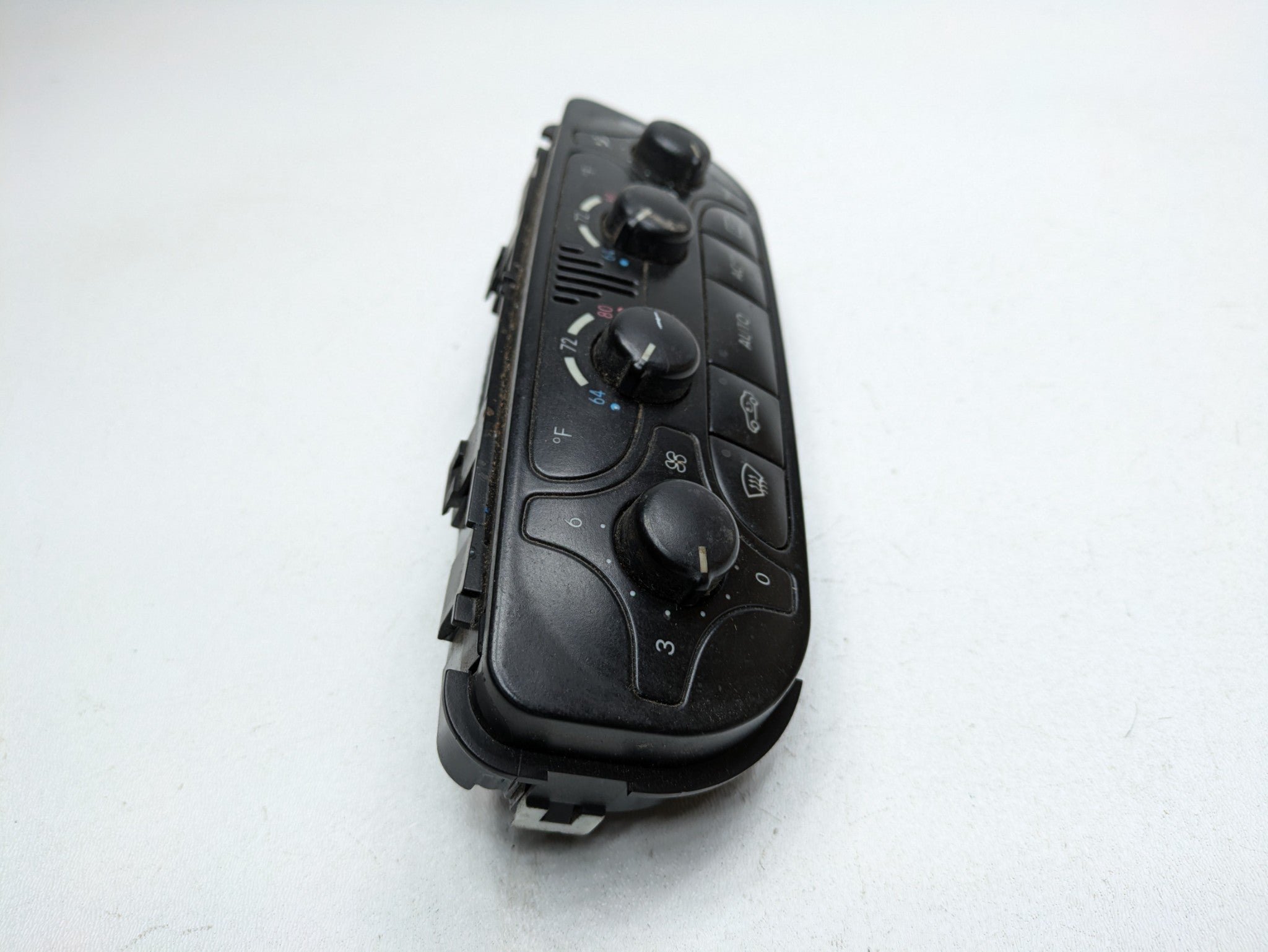 2004 - 2006 OEM MERCEDES-BENZ C230 AC HEATER TEMPERATURE CONTROL UNIT
