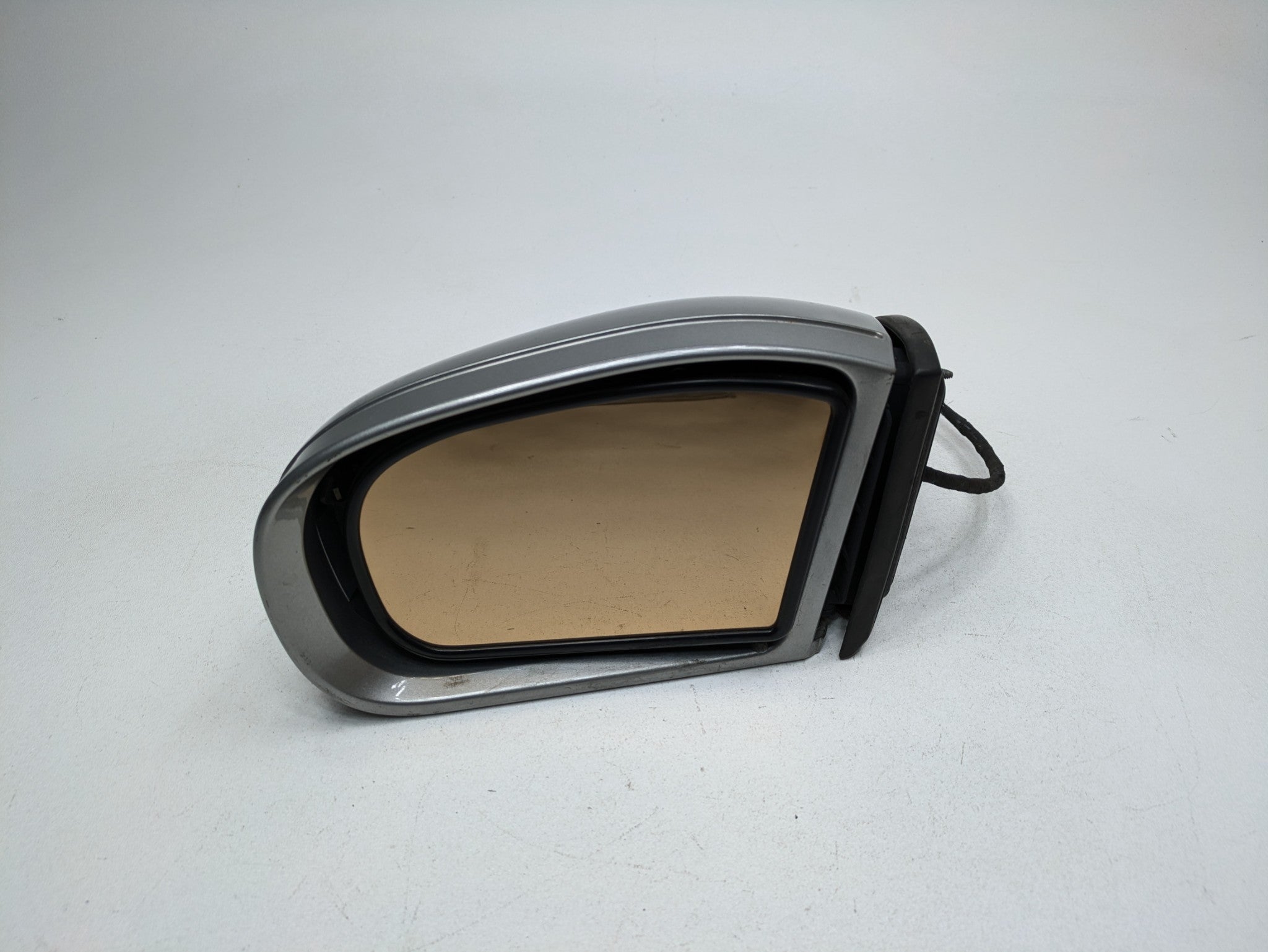 2004 - 2006 OEM MERCEDES-BENZ C230 FRONT LEFT DRIVER SIDE VIEW DOOR MIRROR