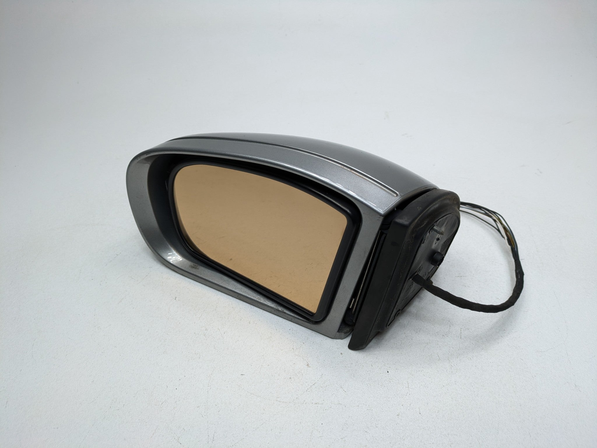 2004 - 2006 OEM MERCEDES-BENZ C230 FRONT LEFT DRIVER SIDE VIEW DOOR MIRROR