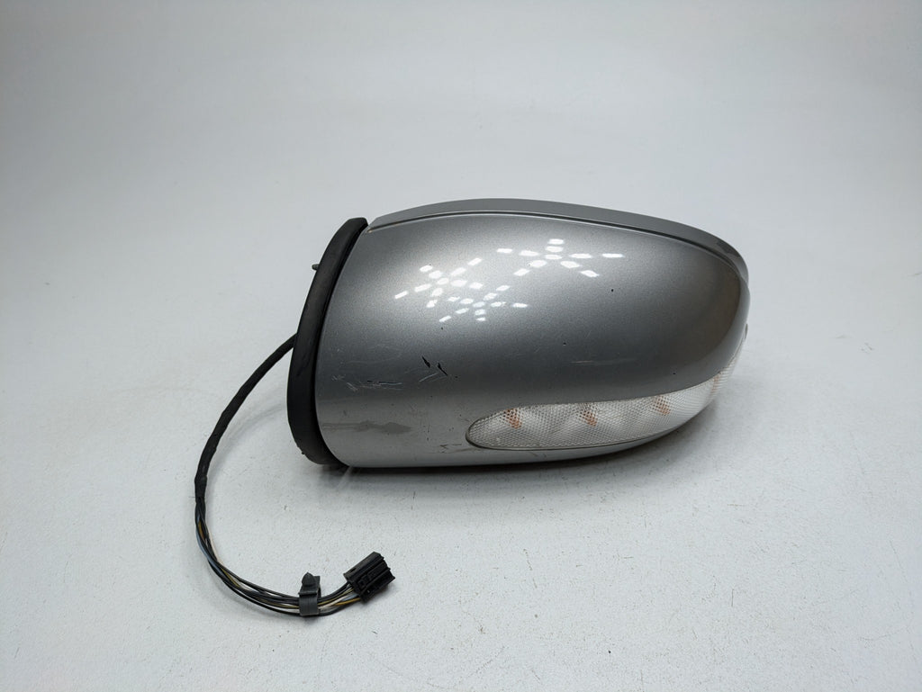 2004 - 2006 OEM MERCEDES-BENZ C230 FRONT LEFT DRIVER SIDE VIEW DOOR MIRROR