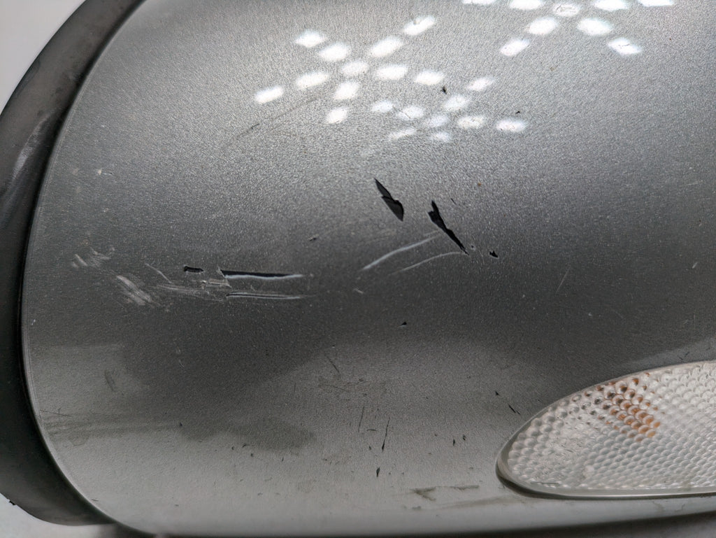 2004 - 2006 OEM MERCEDES-BENZ C230 FRONT LEFT DRIVER SIDE VIEW DOOR MIRROR