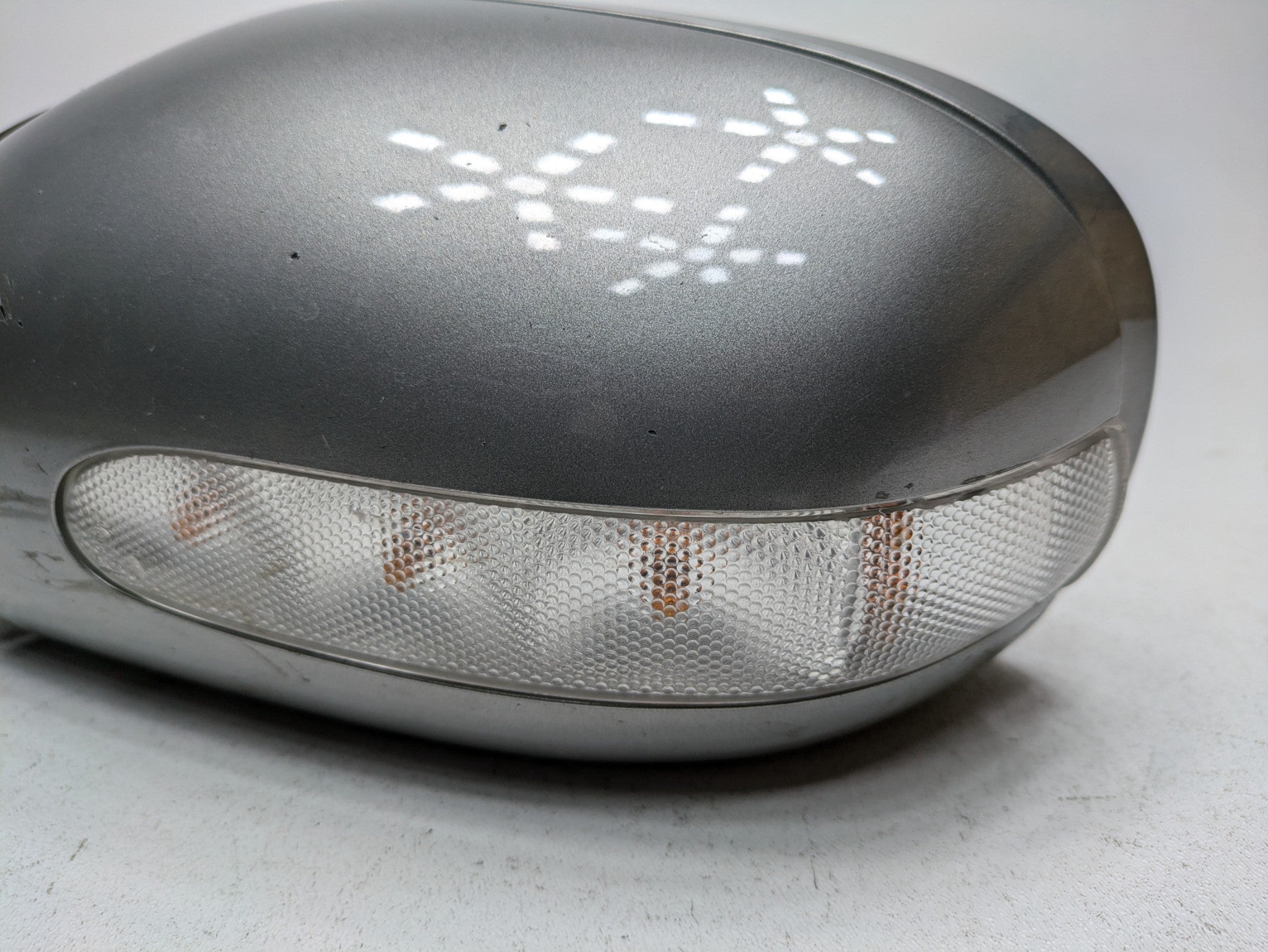 2004 - 2006 OEM MERCEDES-BENZ C230 FRONT LEFT DRIVER SIDE VIEW DOOR MIRROR