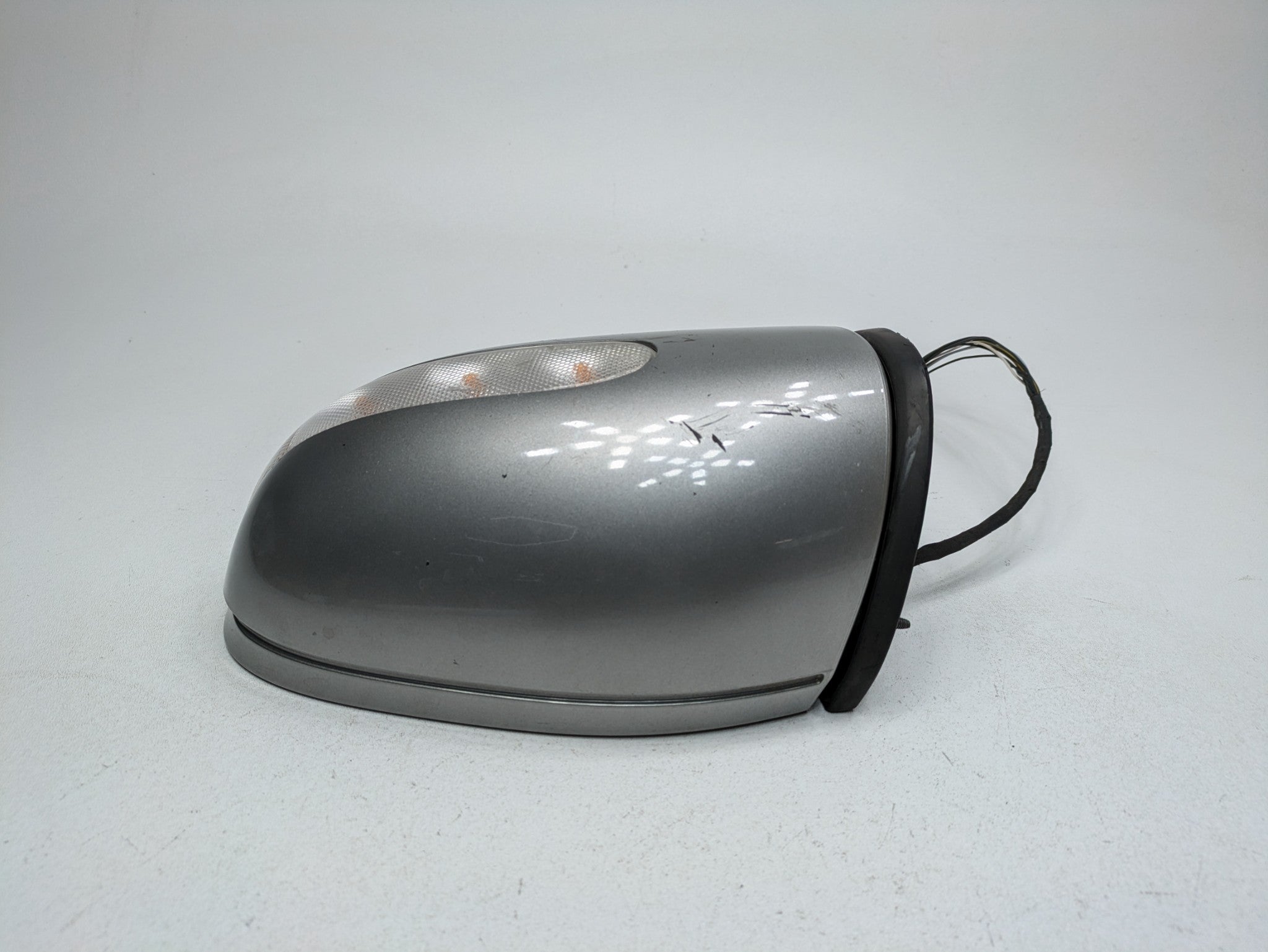 2004 - 2006 OEM MERCEDES-BENZ C230 FRONT LEFT DRIVER SIDE VIEW DOOR MIRROR