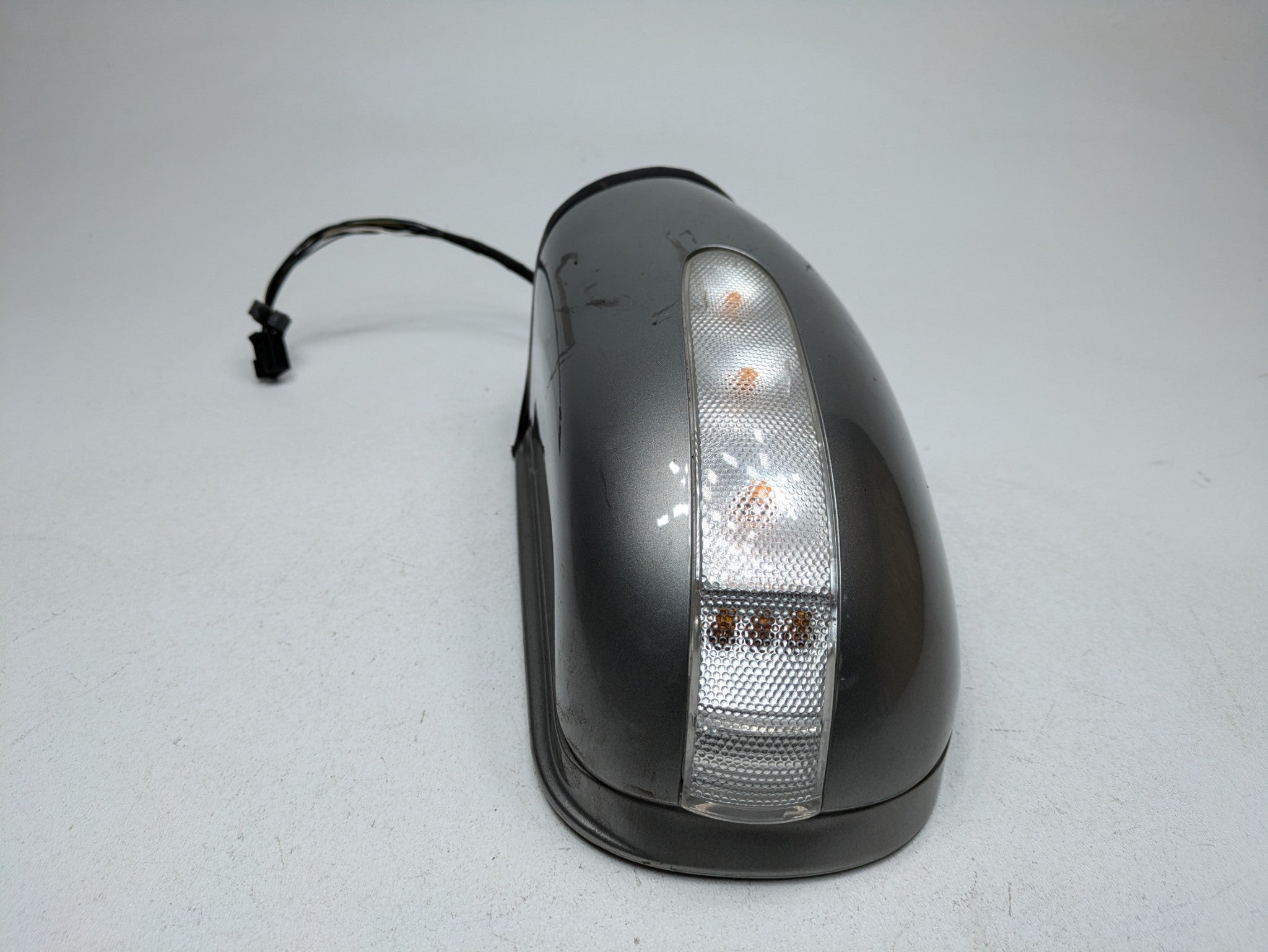 2004 - 2006 OEM MERCEDES-BENZ C230 FRONT LEFT DRIVER SIDE VIEW DOOR MIRROR