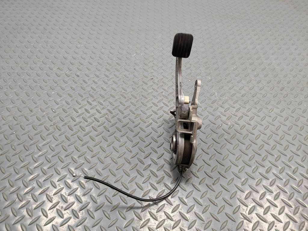 2004 - 2006 OEM MERCEDES-BENZ C230 EMERGENCY PARKING BRAKE PEDAL