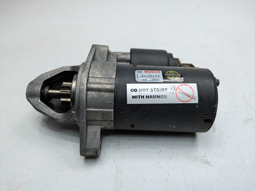 2004 - 2006 OEM MERCEDES-BENZ C230 ENGINE START STARTER MOTOR ASSEMBLY