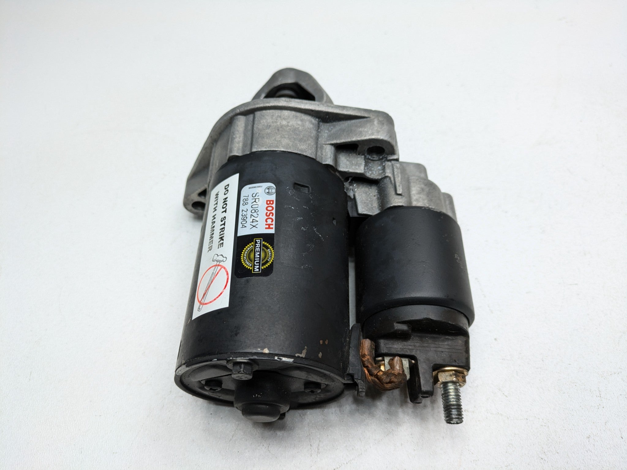 2004 - 2006 OEM MERCEDES-BENZ C230 ENGINE START STARTER MOTOR ASSEMBLY