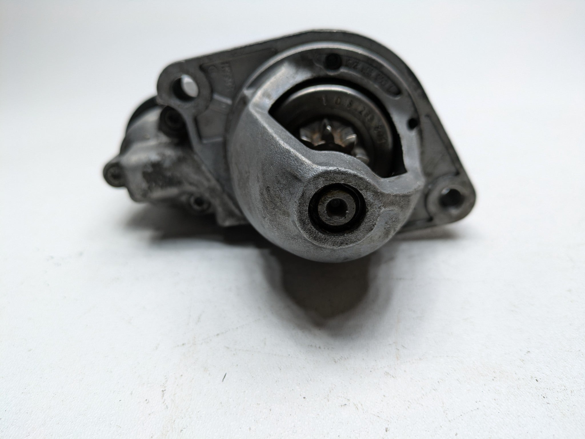 2004 - 2006 OEM MERCEDES-BENZ C230 ENGINE START STARTER MOTOR ASSEMBLY