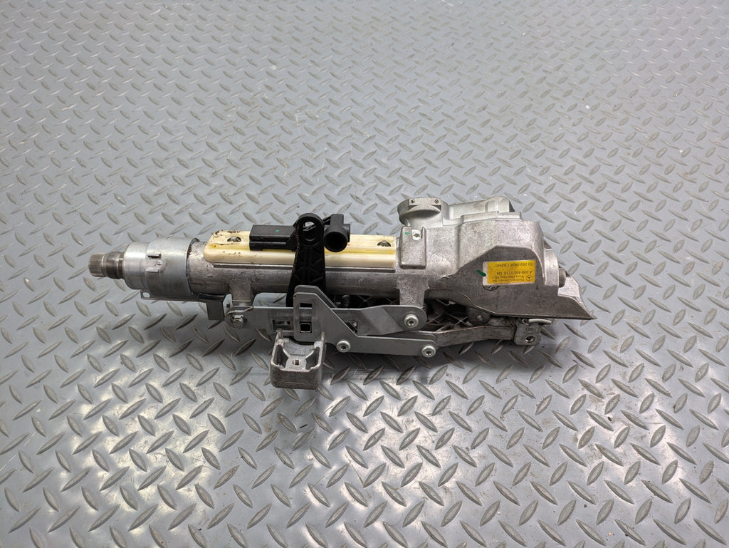 2004 - 2006 OEM MERCEDES-BENZ C230 STEERING COLUMN POWER ADJUSTABLE ASSEMBLY