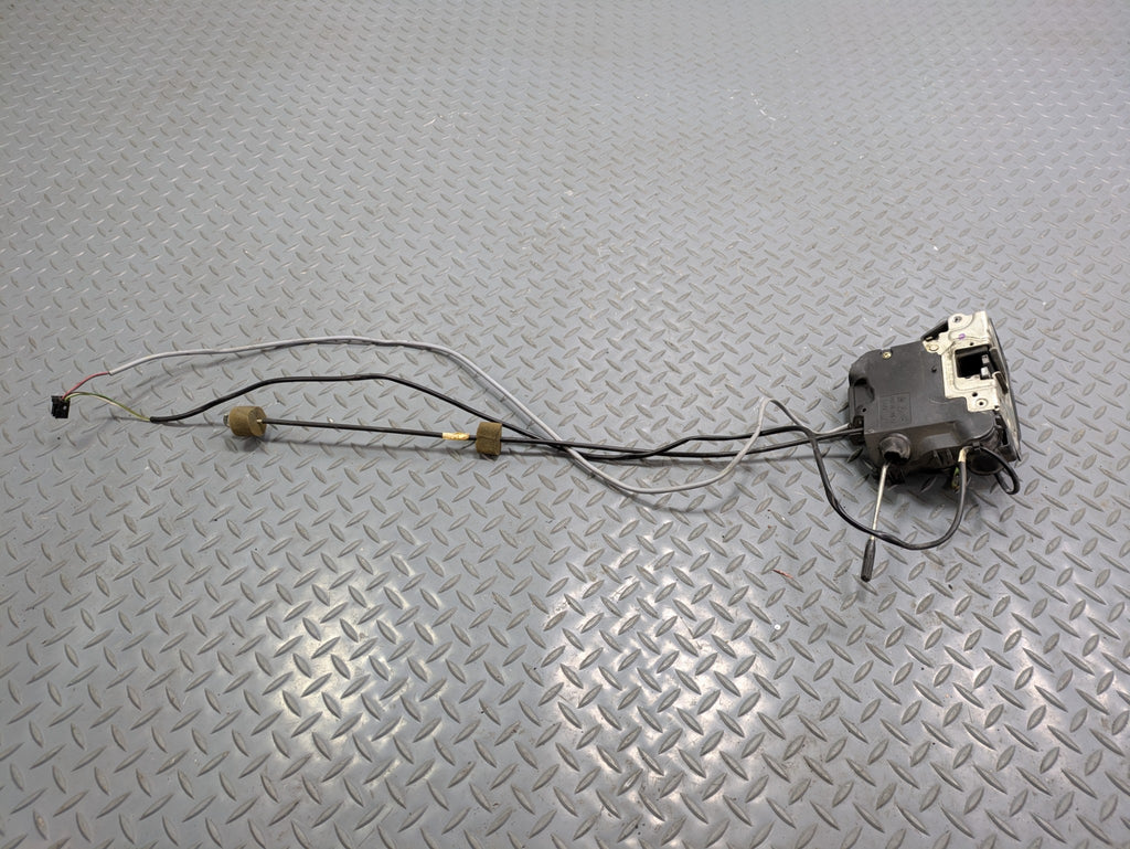 2004 - 2006 OEM MERCEDES-BENZ C230 FRONT LEFT DRIVER SIDE DOOR LATCH LOCK