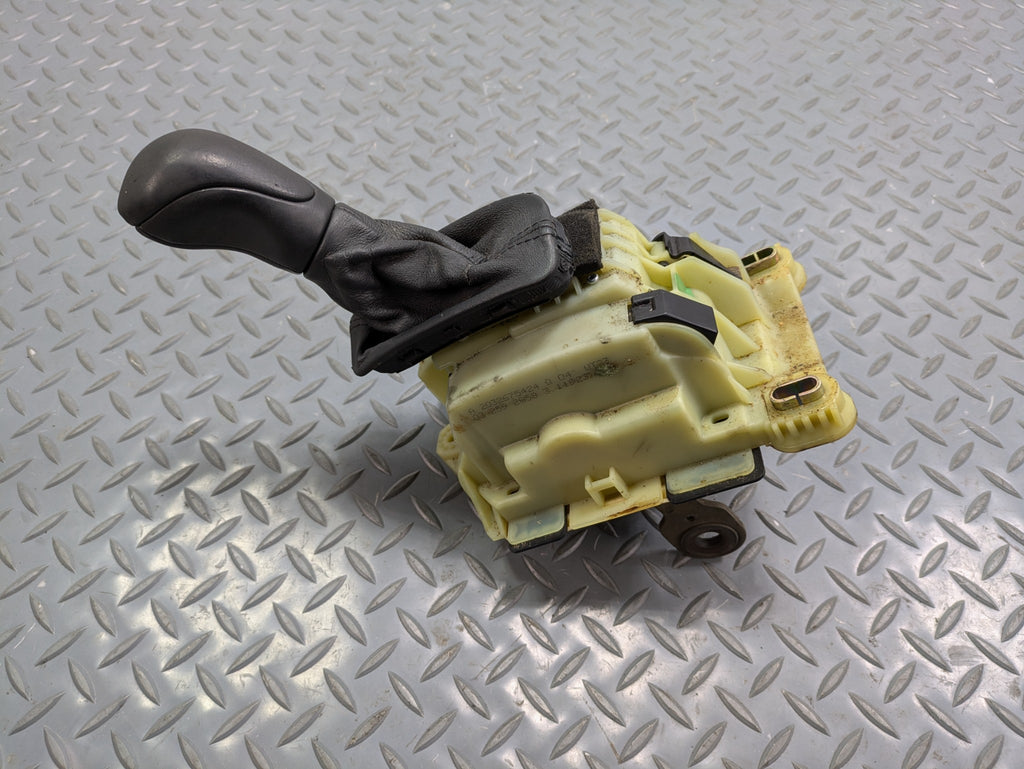 2004 - 2006 OEM MERCEDES-BENZ C230 FLOOR AUTOMATIC GEAR SHIFTER ASSEMBLY