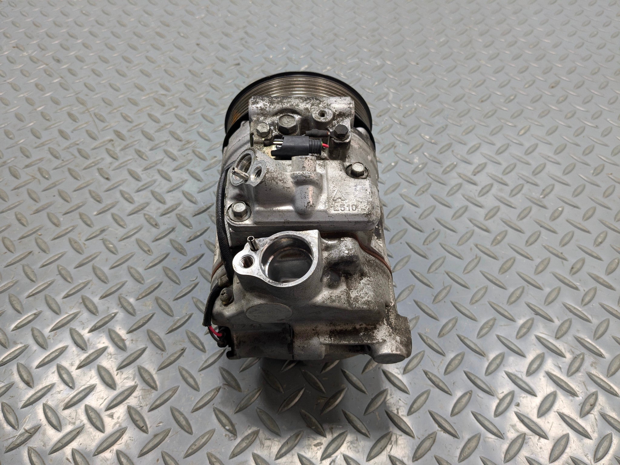 2004 - 2006 OEM MERCEDES-BENZ C230 AC AIR CONDITIONING COMPRESSOR PUMP