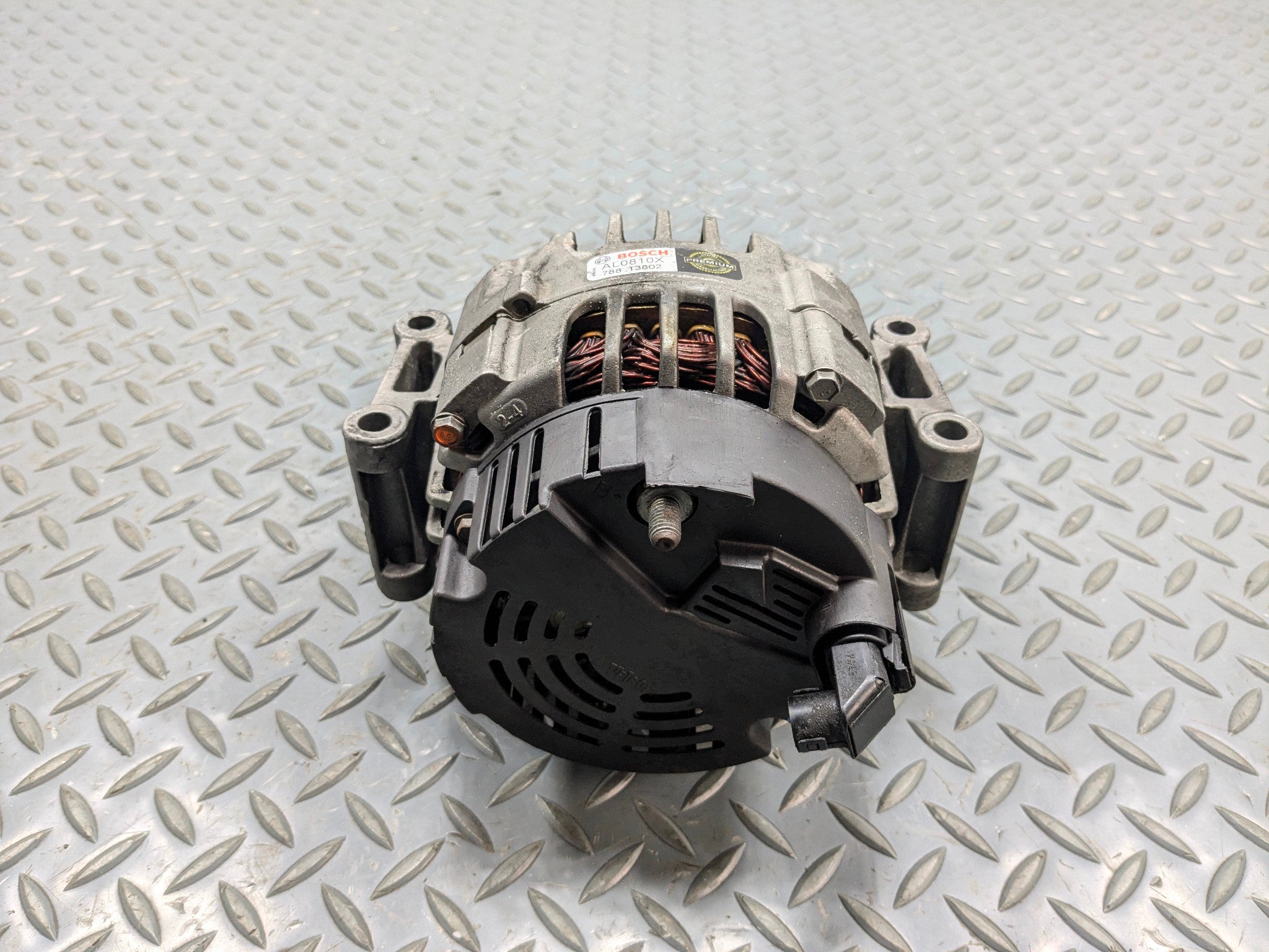 04 - 06 OEM MERCEDES-BENZ C230 POWER GENERATOR ENGINE MOTOR ALTERNATOR ASSEMBLY