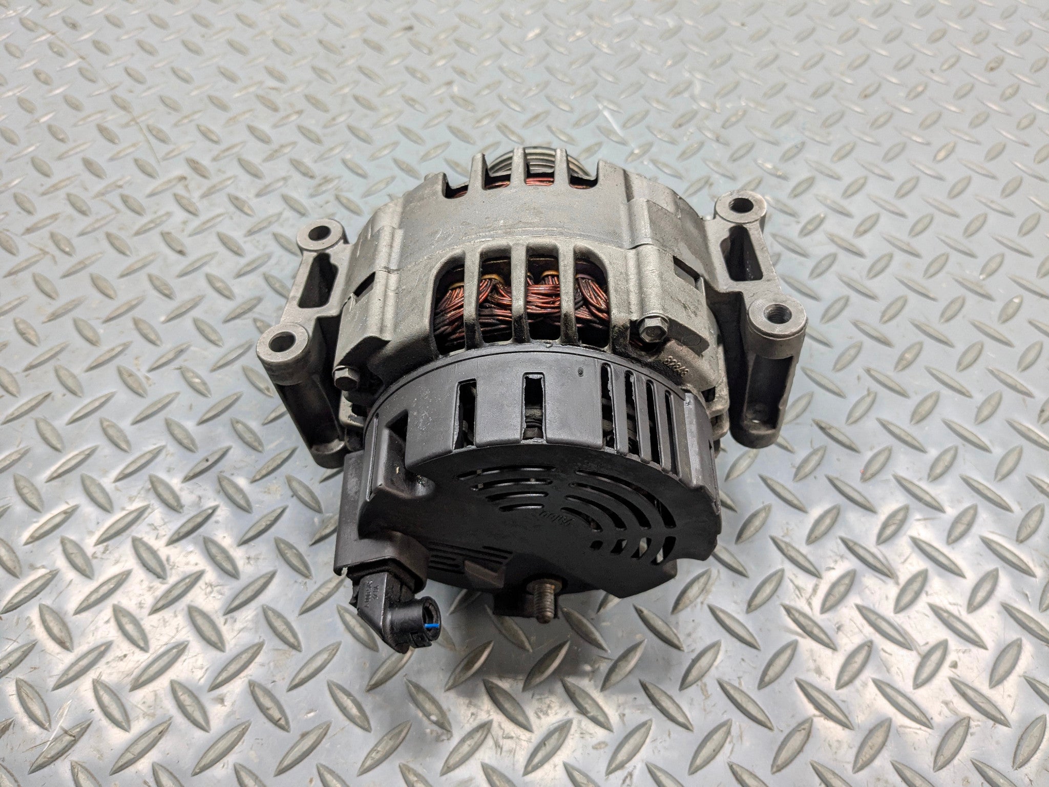 04 - 06 OEM MERCEDES-BENZ C230 POWER GENERATOR ENGINE MOTOR ALTERNATOR ASSEMBLY