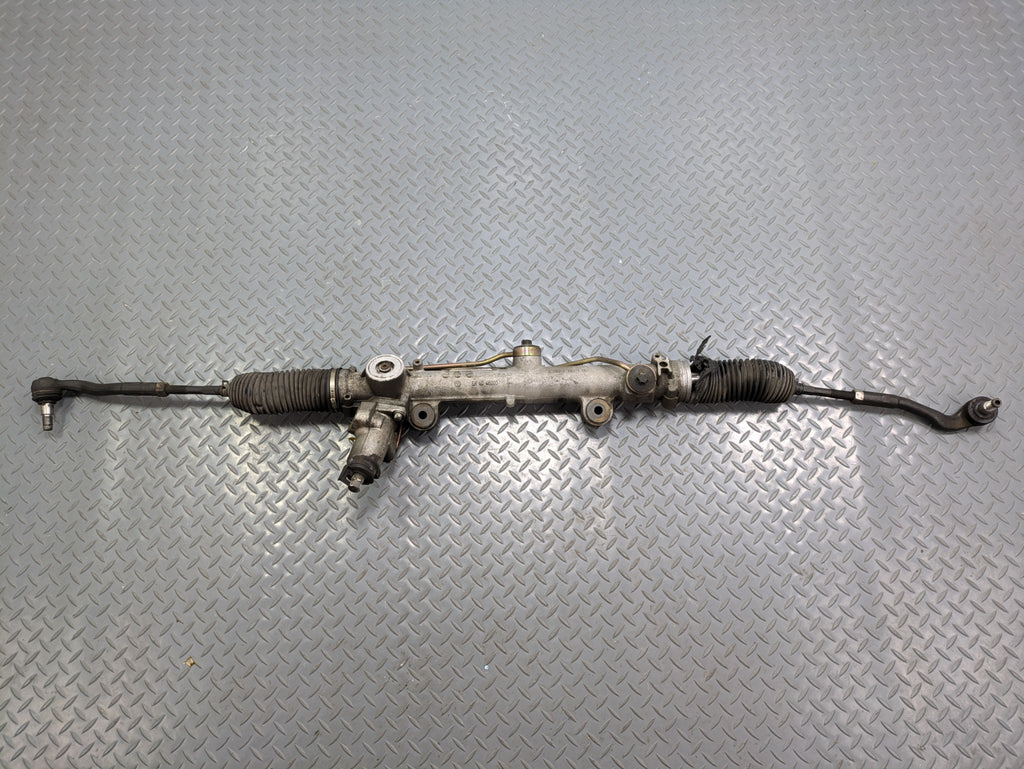 2004 - 2006 OEM MERCEDES-BENZ C230 POWER STEERING GEAR RACK AND PINION ASSEMBLY