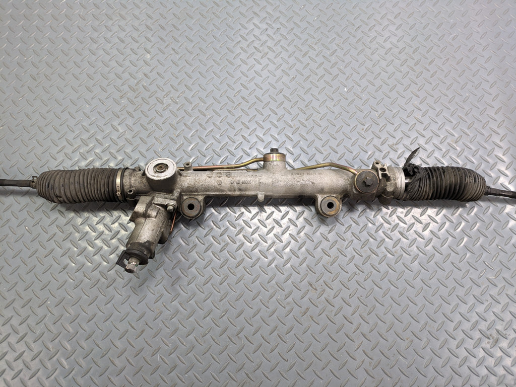 2004 - 2006 OEM MERCEDES-BENZ C230 POWER STEERING GEAR RACK AND PINION ASSEMBLY