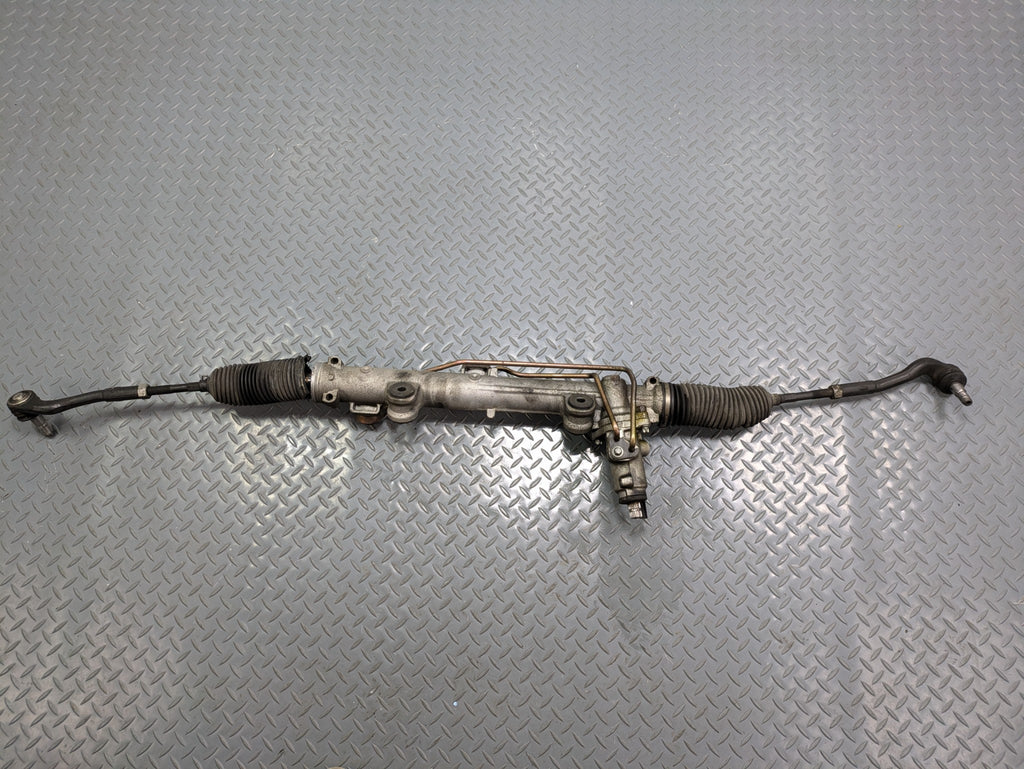2004 - 2006 OEM MERCEDES-BENZ C230 POWER STEERING GEAR RACK AND PINION ASSEMBLY
