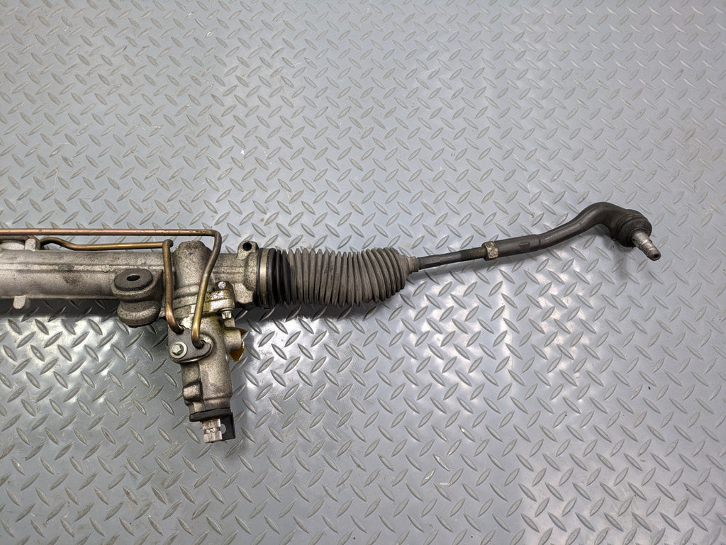 2004 - 2006 OEM MERCEDES-BENZ C230 POWER STEERING GEAR RACK AND PINION ASSEMBLY