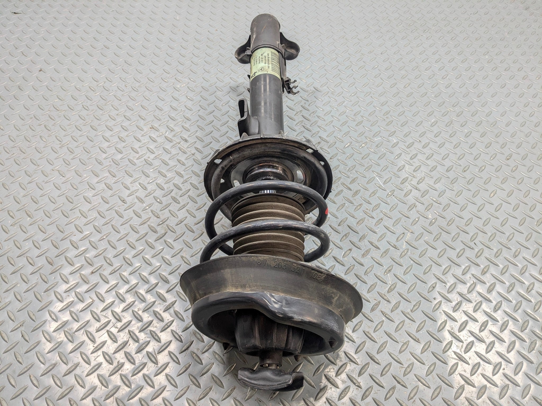 04 - 06 OEM MERCEDES-BENZ C230 FRONT RIGHT PASSENGER SIDE SHOCK STRUT ABSORBER