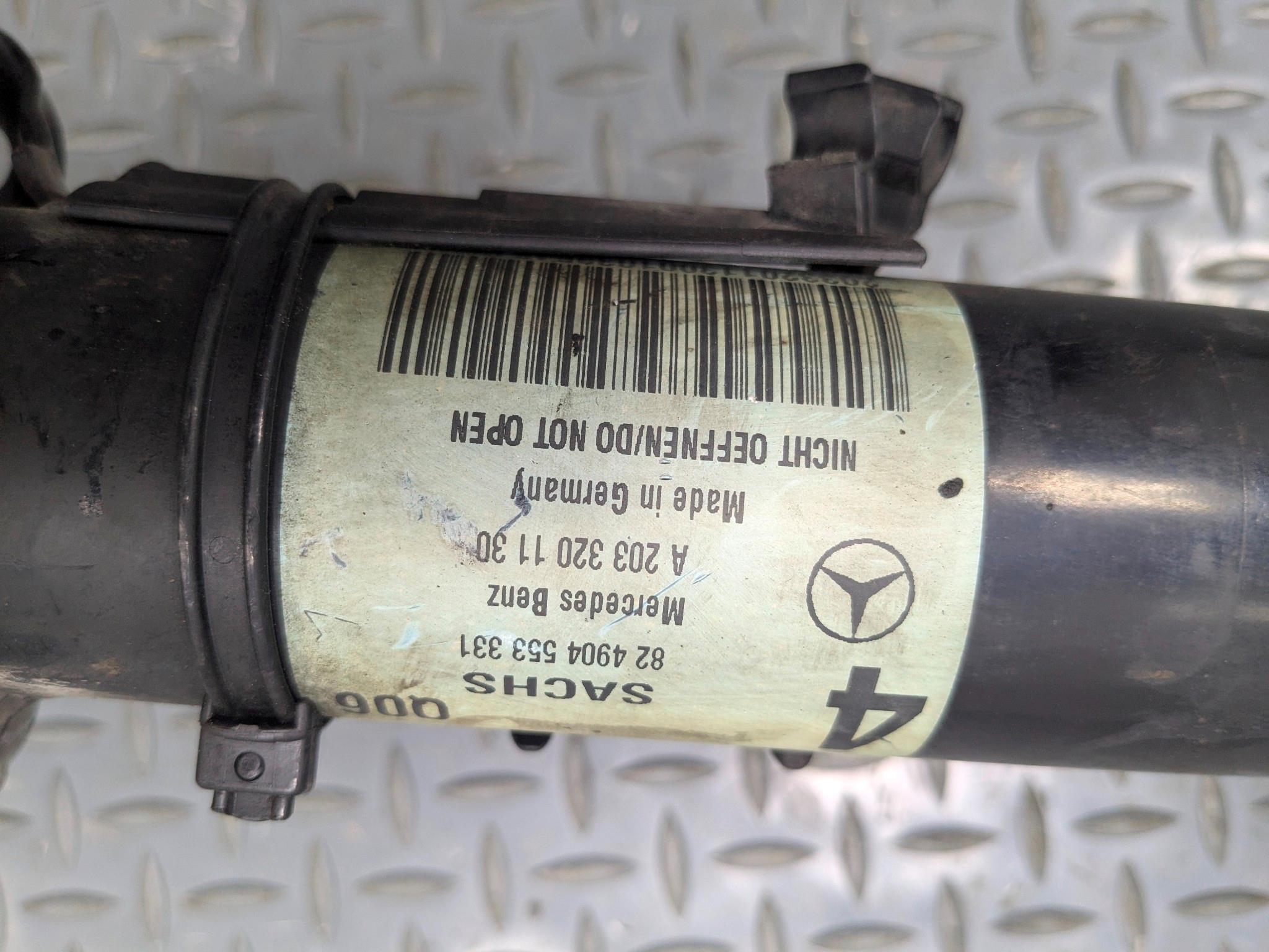 04 - 06 OEM MERCEDES-BENZ C230 FRONT RIGHT PASSENGER SIDE SHOCK STRUT ABSORBER