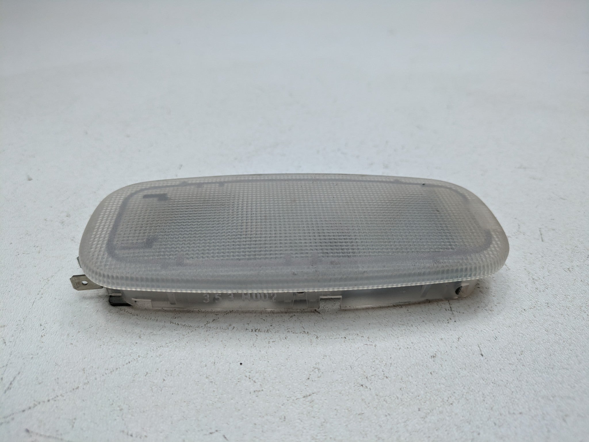 04 - 06 OEM MERCEDES-BENZ C230 REAR UPPER OVERHEAD ROOF INTERIOR LIGHT ASSEMBLY