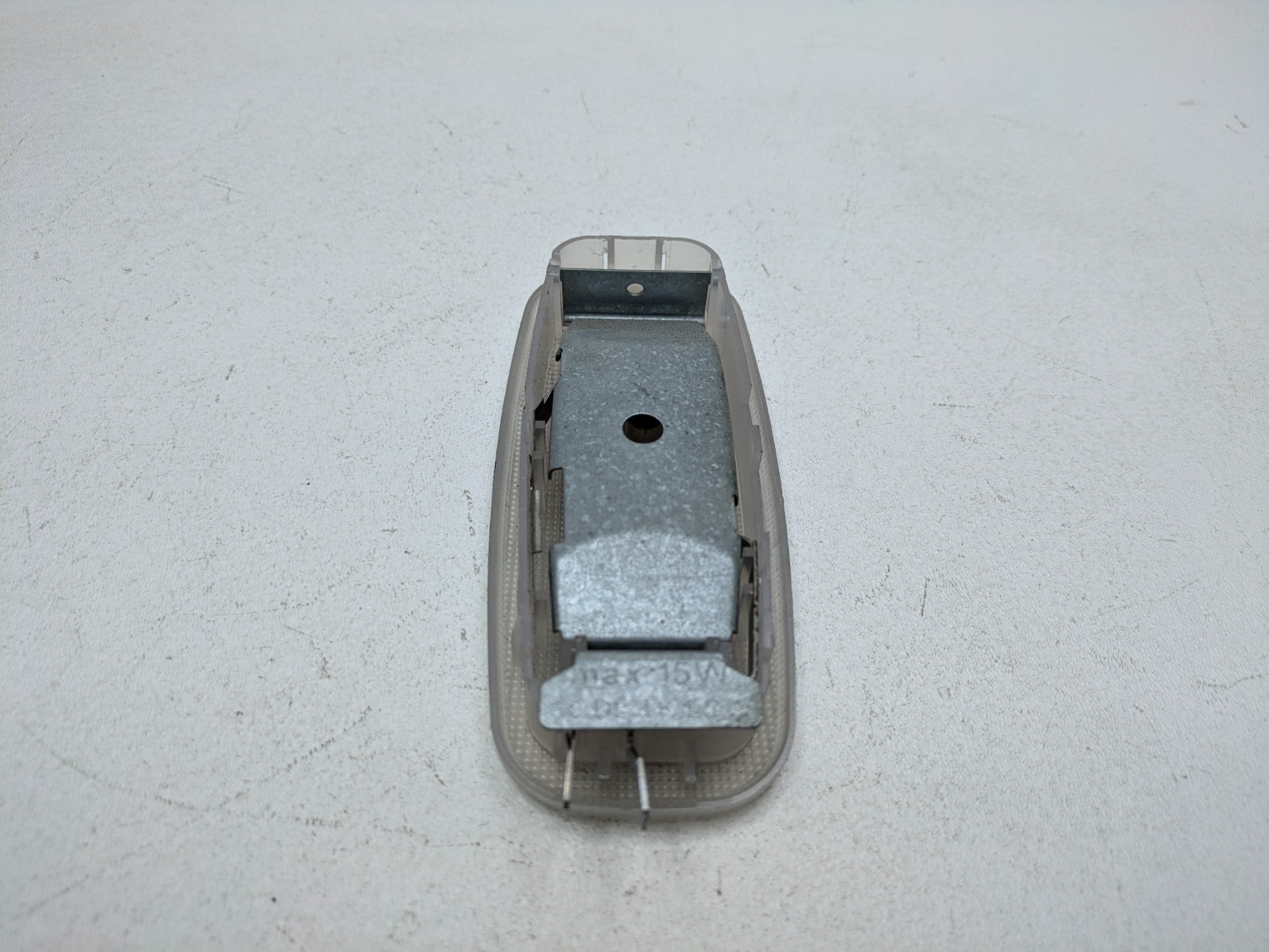 04 - 06 OEM MERCEDES-BENZ C230 REAR UPPER OVERHEAD ROOF INTERIOR LIGHT ASSEMBLY