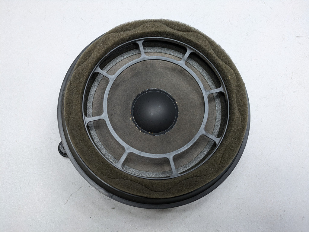 2004 - 2006 OEM MERCEDES-BENZ C230 FRONT AND REAR AUDIO SOUND SYSTEM SPEAKER SET