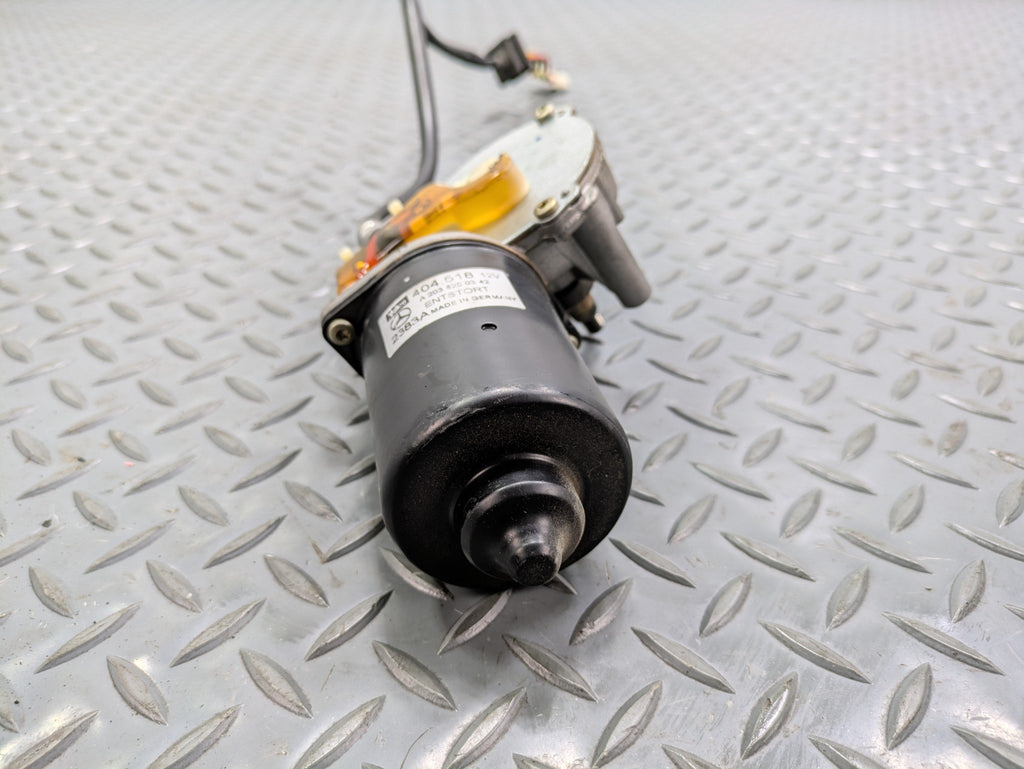 2004 - 2006 OEM MERCEDES-BENZ C230 FRONT WINDSHIELD WASHER WIPER MOTOR