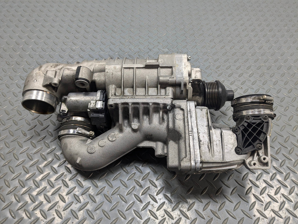 04 - 06 OEM MERCEDES-BENZ C230 ENGINE TURBO SUPERCHARGER